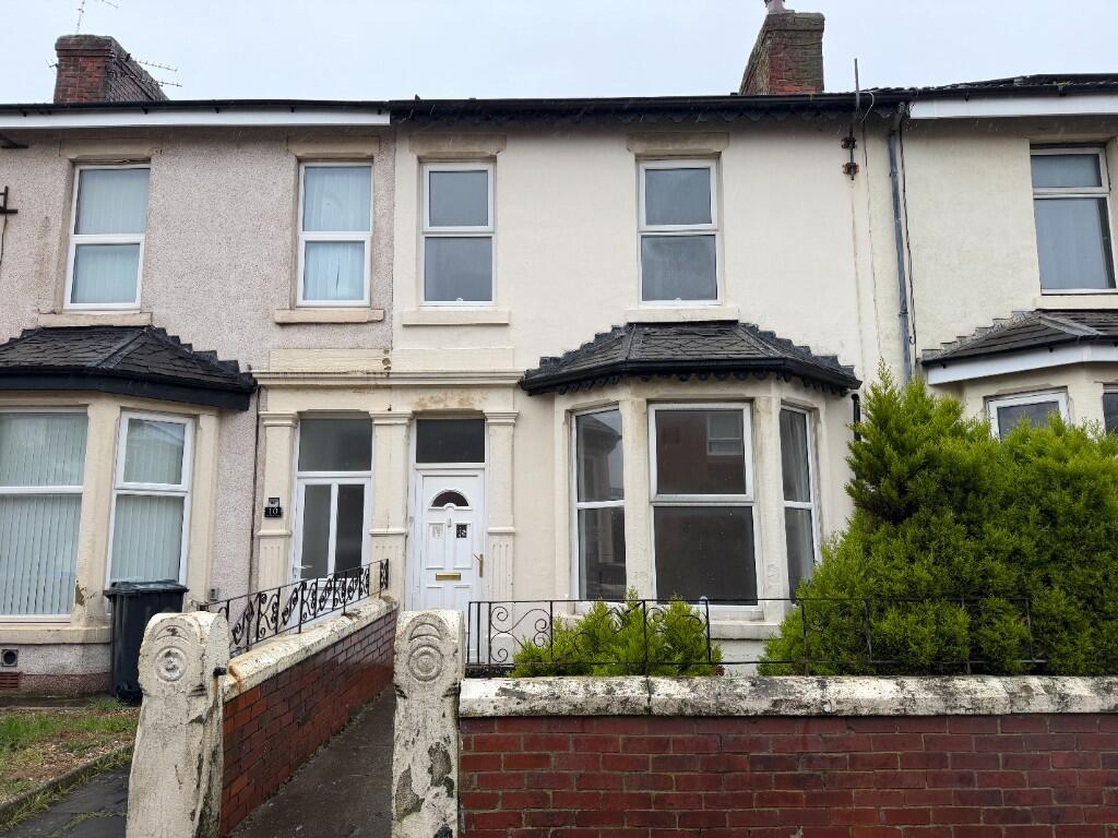 Main image of property: Elizabeth Street, Blackpool, Lancashire, FY1