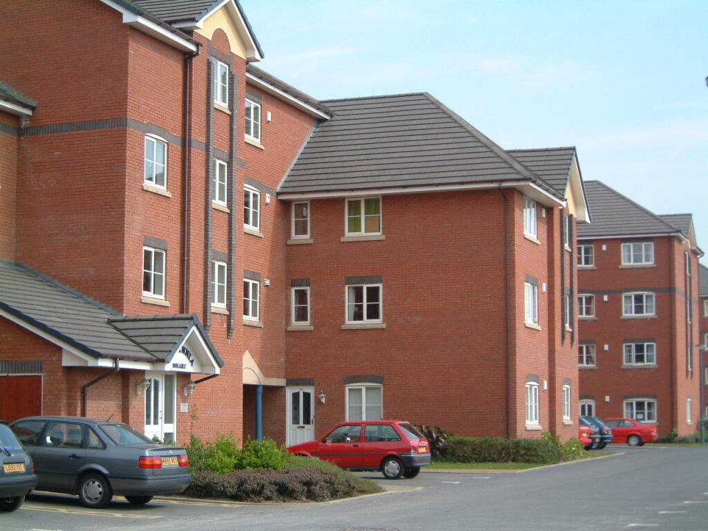 Main image of property: Britannia Drive, Preston, PR2
