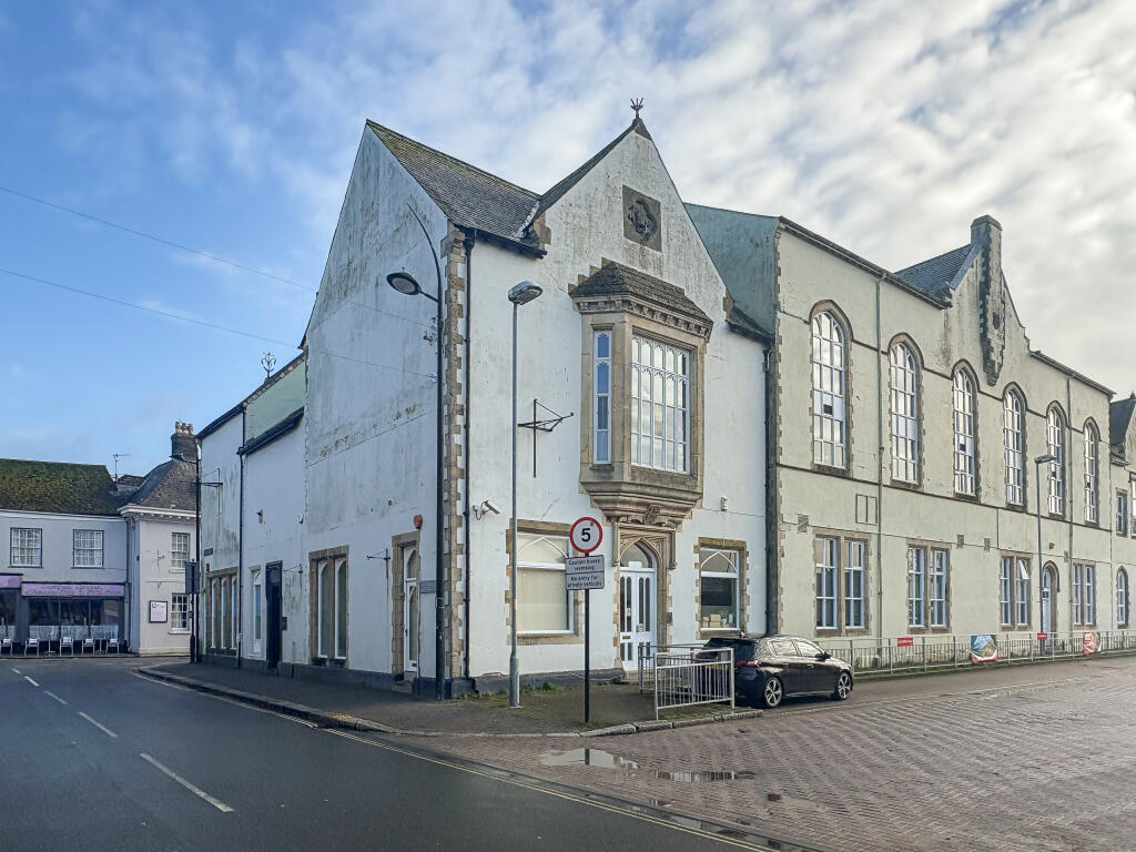 Main image of property: Vitamin Cornwall, Cornwall Yoga Centre, Green Street, Truro, Cornwall