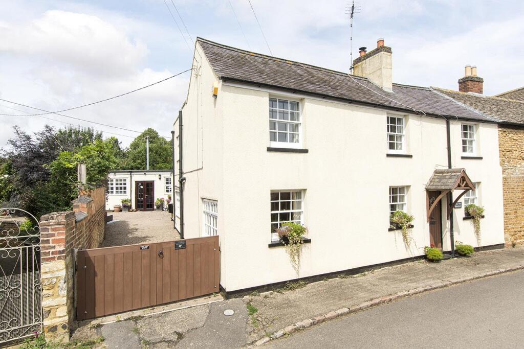 Main image of property: Westhorpe, Ashley, Market Harborough