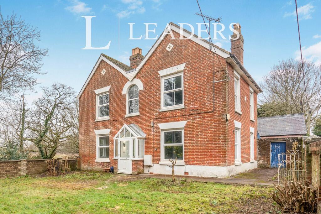 Main image of property: Spurlings Road, PO17