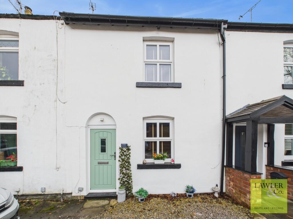 Main image of property: Shepley Lane, Marple, Stockport, Cheshire, SK6 7JN