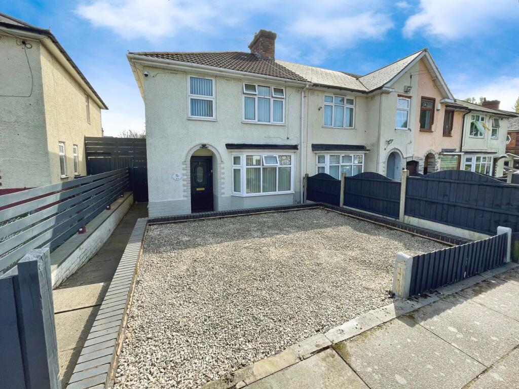 House in Birmingham, West Midlands