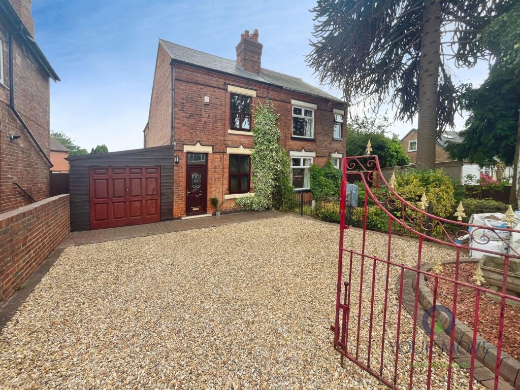 Main image of property: May Street, Ilkeston, Derbyshire, DE7