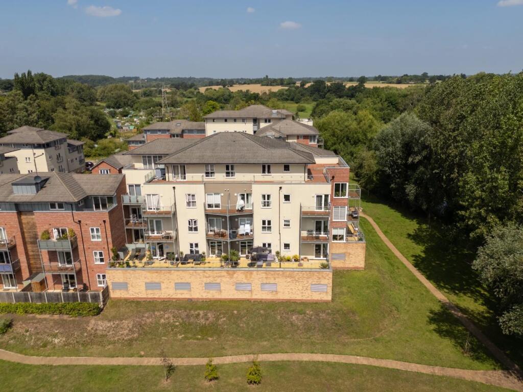 Main image of property: Portobello Riverside, Andrews Close, Warwick.