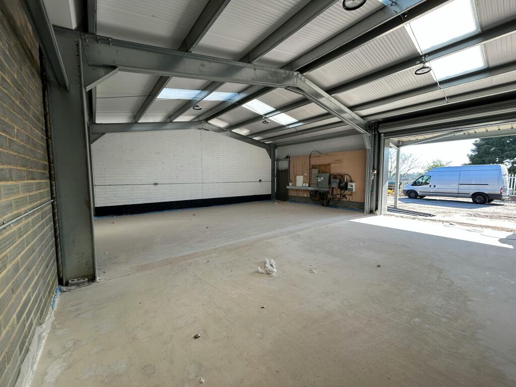 Littleton Lane Industrial Estate