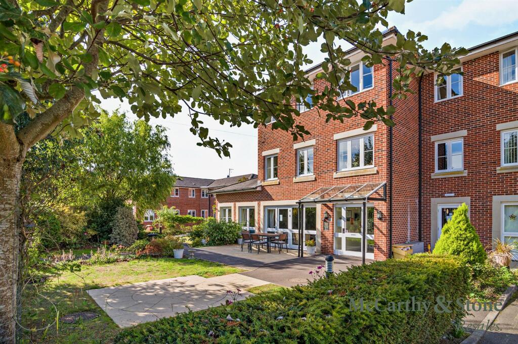 Main image of property: Imber Court, George Street, Warminster