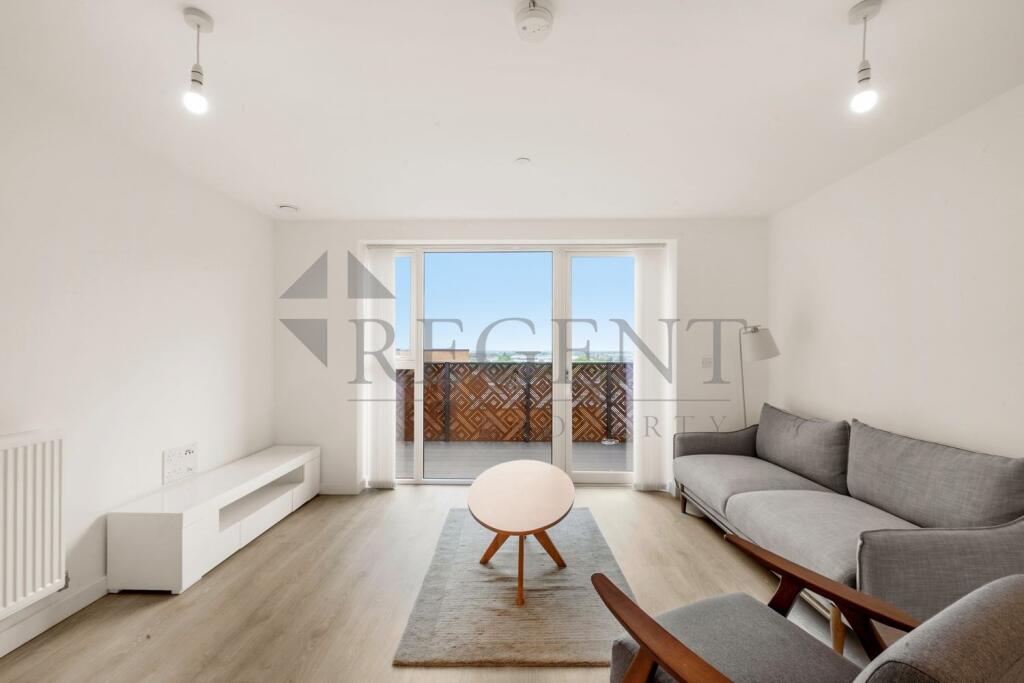 Main image of property: Tabbard Apartments, East Acton Lane, W3