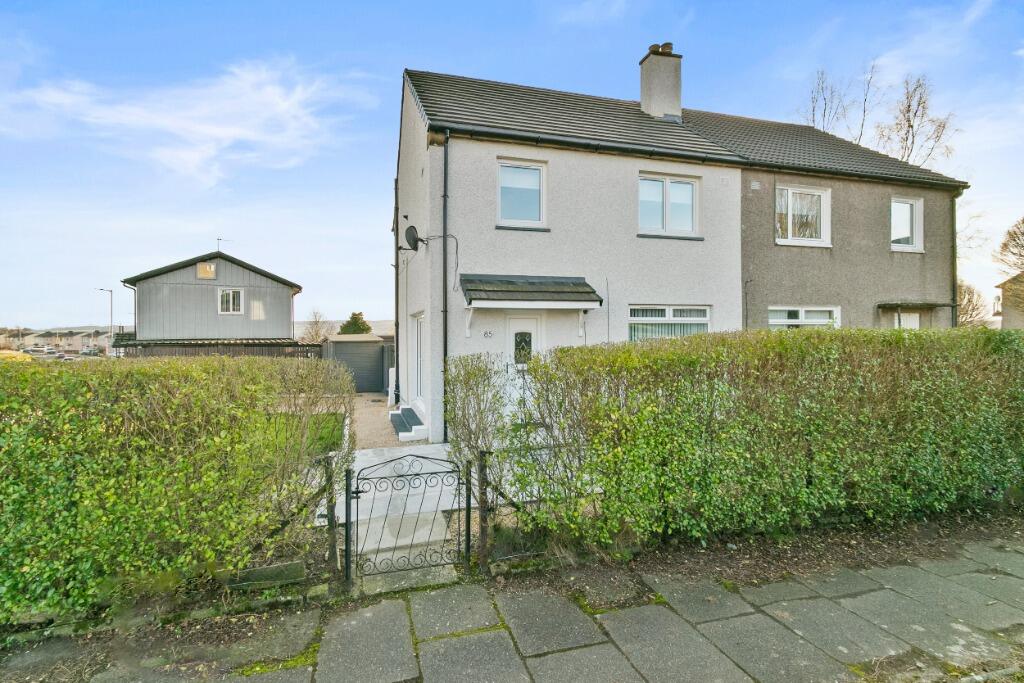Main image of property: Bellsmyre Avenue, Dumbarton, West Dunbartonshire, G82