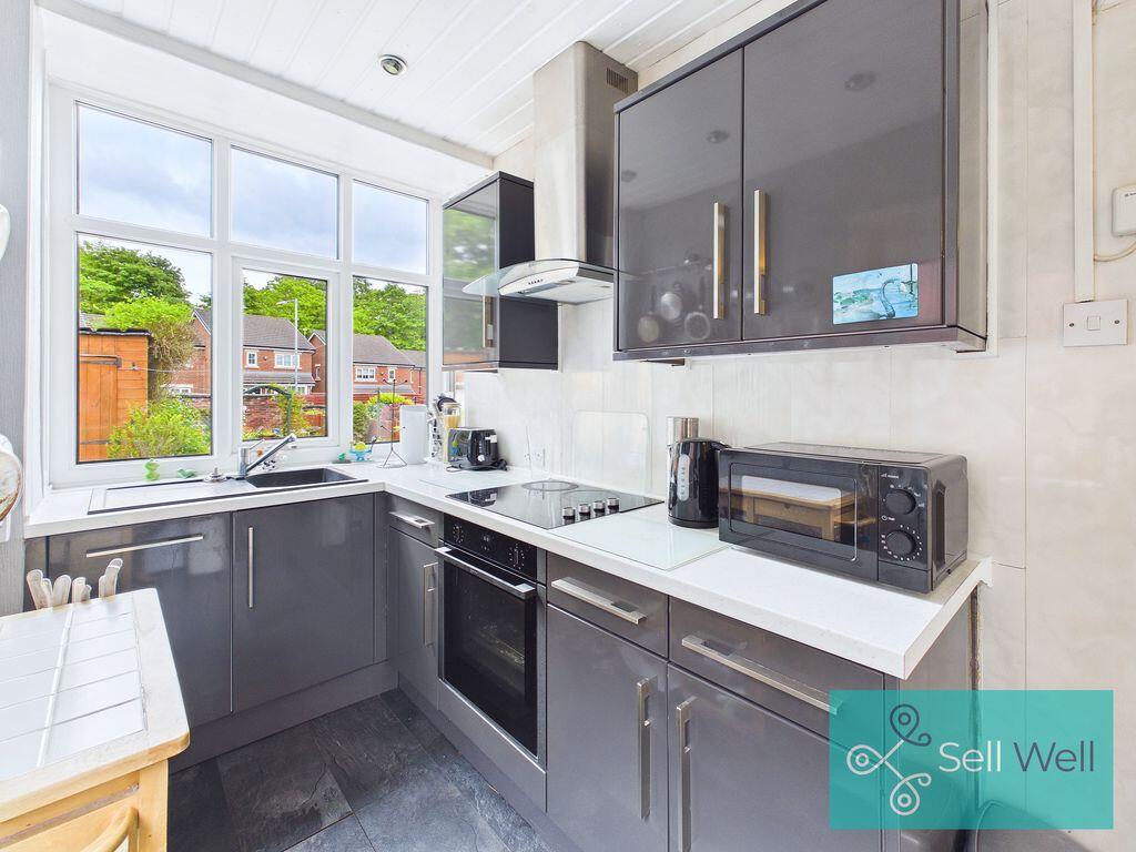 House in Bolton, Burnden - More