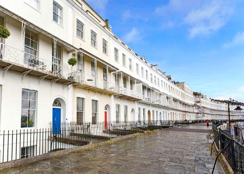 Main image of property: Royal York Crescent, Clifton