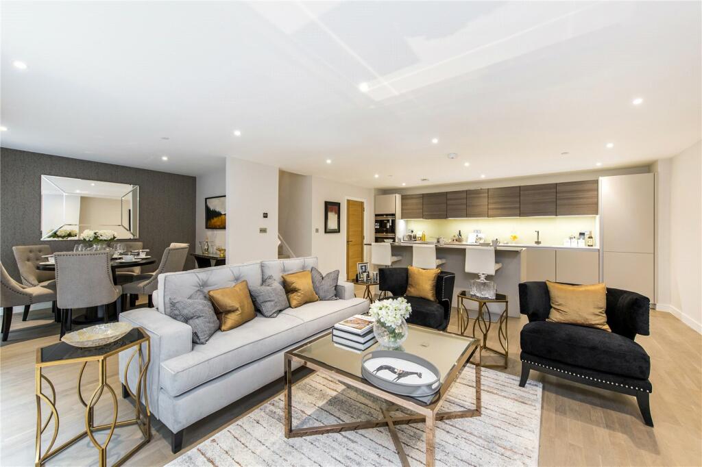Main image of property: Viridium Apartments, 264 Finchley Road, London, NW3