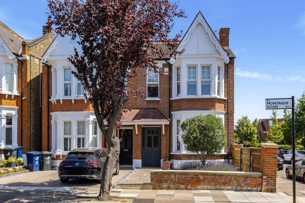 Main image of property: Montague Road, Ealing, London, W13