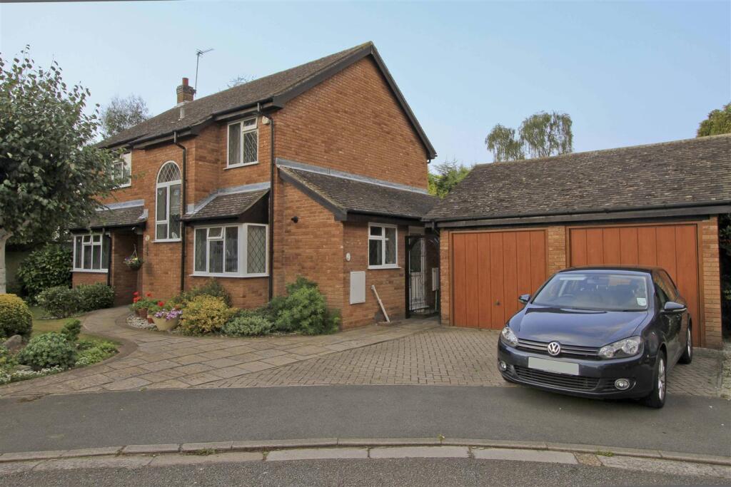 Main image of property: Melbourne Close, Ickenham, UB10