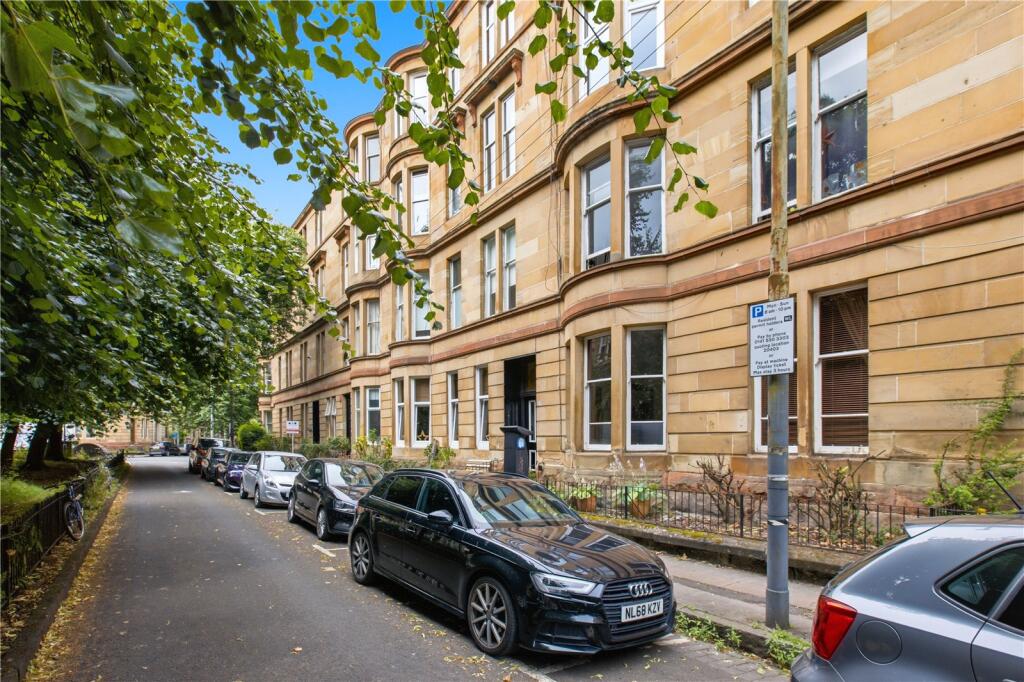 Main image of property: 0/1, 24 Barrington Drive, Glasgow, Glasgow City, G4