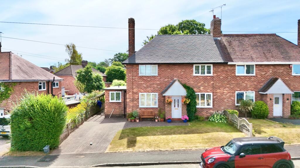 Main image of property: The Crescent, Eccleshall, ST21