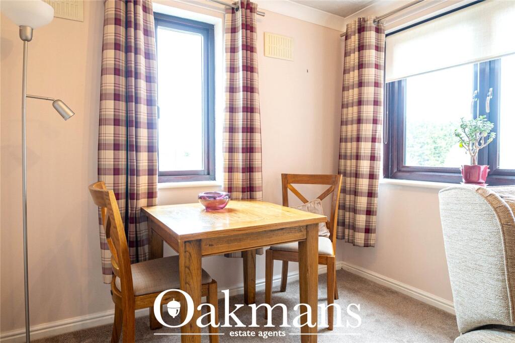 Apartment in Birmingham, West Midlands - View 5