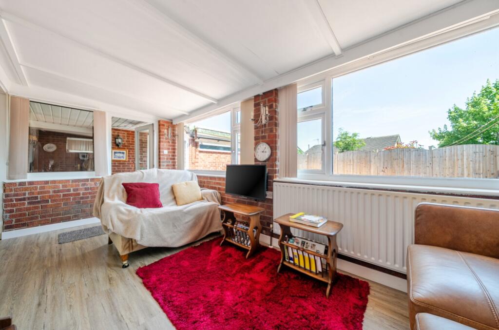 House in West Lindsey, Nettleham CP - More