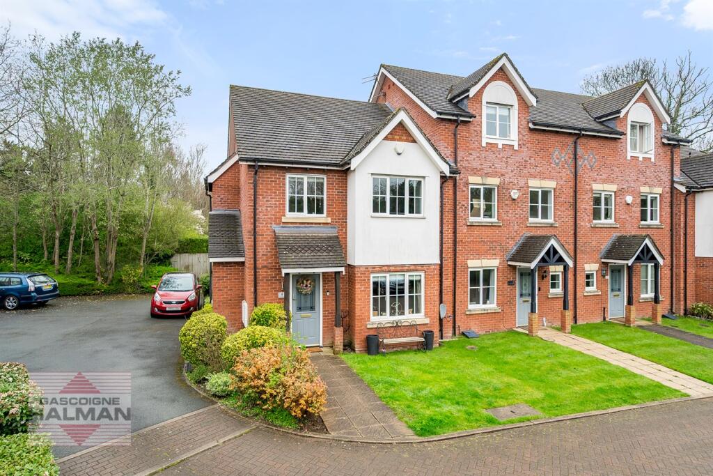 Main image of property: The Regents, Cow Lane, Wilmslow