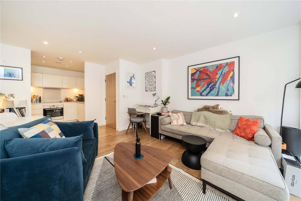 Main image of property: Hudson House, 4 Yeo Street, Bow, London, E3