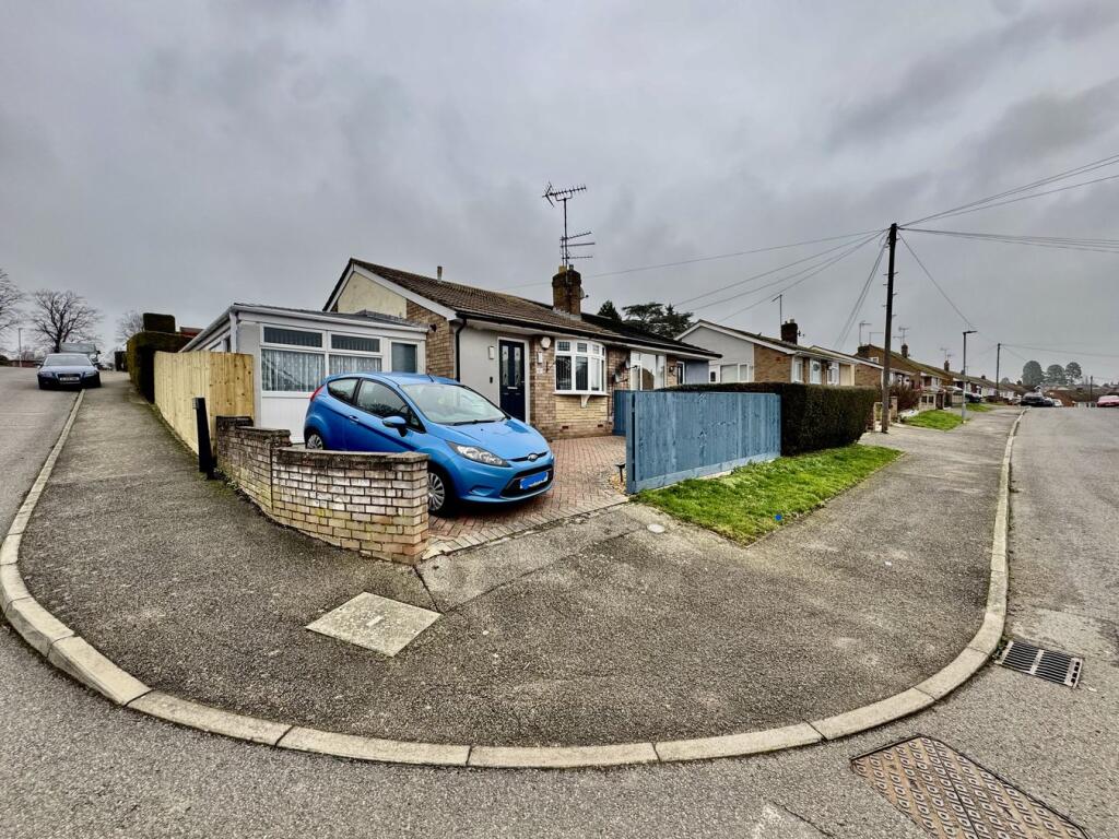 Main image of property: Ashfield Avenue, Raunds, Wellingborough, NN9