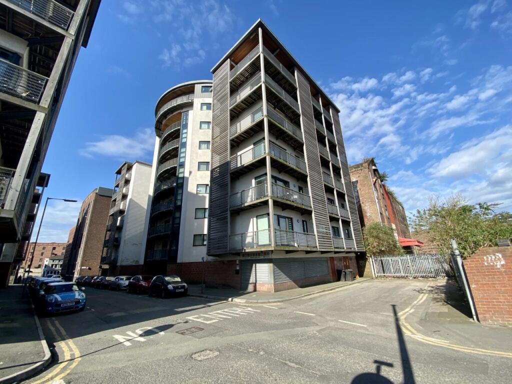 Main image of property: Cornhill, Liverpool