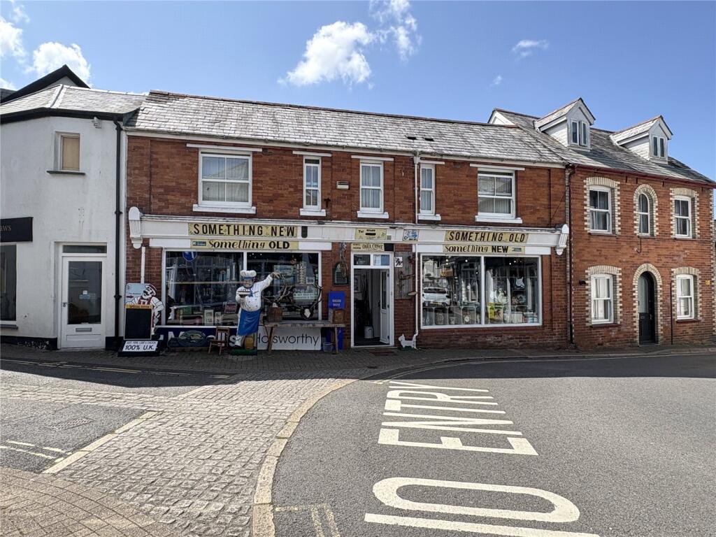 Main image of property: Victoria Square, Holsworthy, Devon, EX22