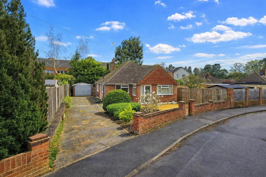 Main image of property: Andrews Close, Church Crookham, Fleet