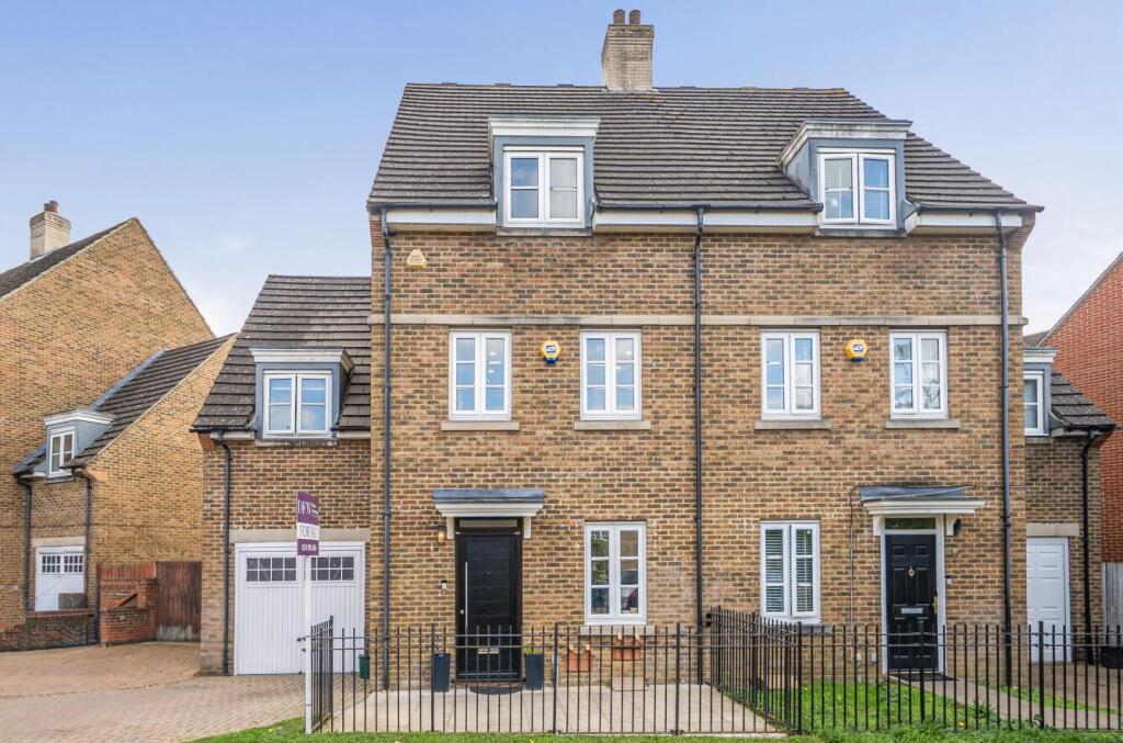 Main image of property: Goodhall Close, Stanmore, HA7