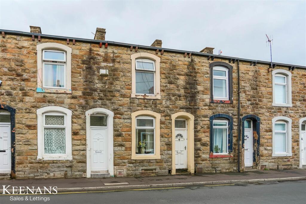 Albert Street, Burnley
