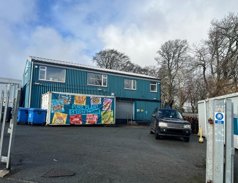 Main image of property: The Bakery Unit, 4-7 Nelson Road Industrial Estate, Dartmouth, Devon, TQ6 9LA