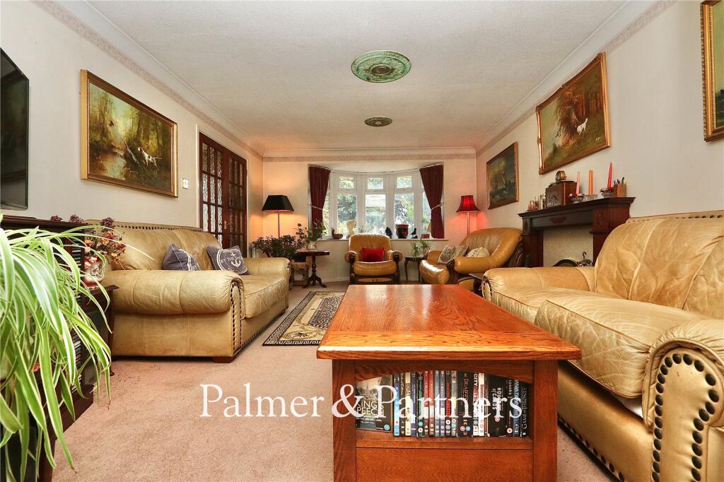 House in Babergh, Shotley - View 3