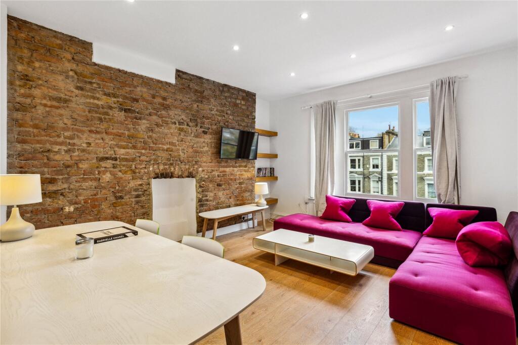 Main image of property: Elsham Road,
Holland Park, W14