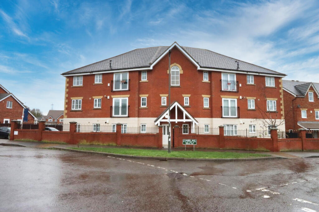 Main image of property: Stanier Way, Renishaw, Sheffield