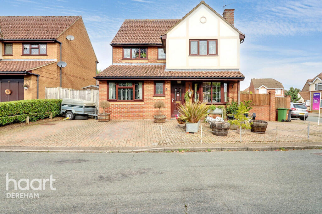 Main image of property: Cromwell Close, Swaffham