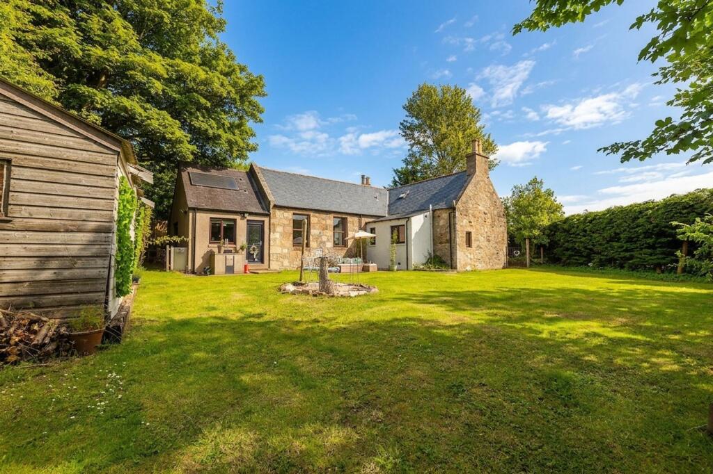Additional image 21 of Gadie Bank Cottage, Gaudiebank, Premany. AB52 6PL