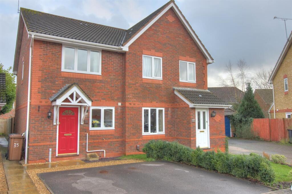 Main image of property: Fairbairn Walk, Knightwood Park, Chandlers Ford