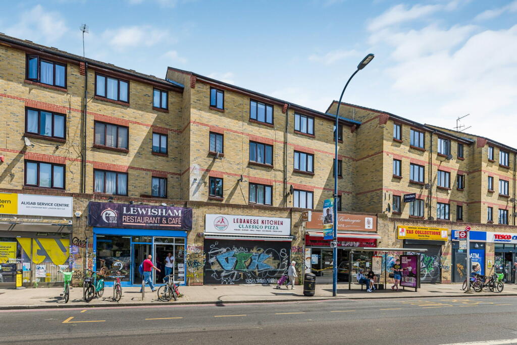 Main image of property: Lewisham Way, London, SE4 1UY