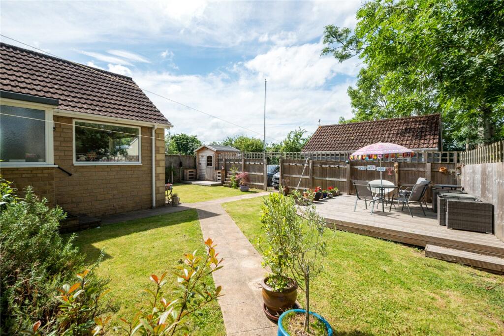 House in Hawkeridge, Heywood - View 2