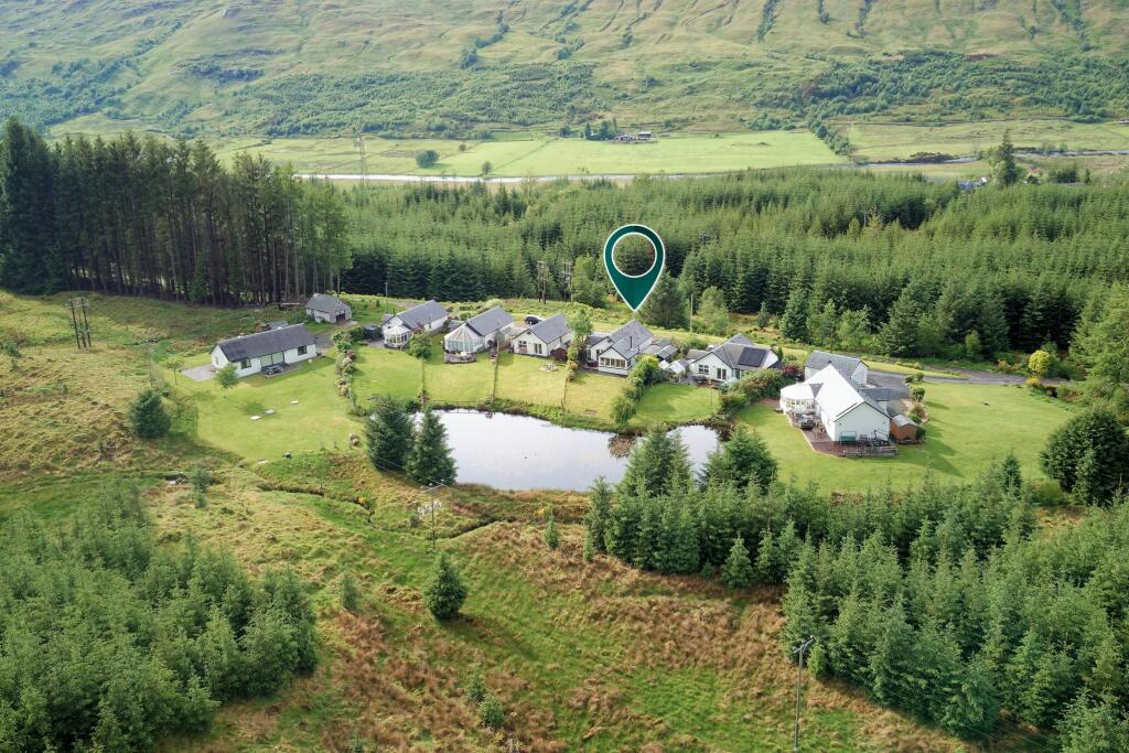 Main image of property: 3 Wester Lix Cottages, Killin, FK21 8RD
