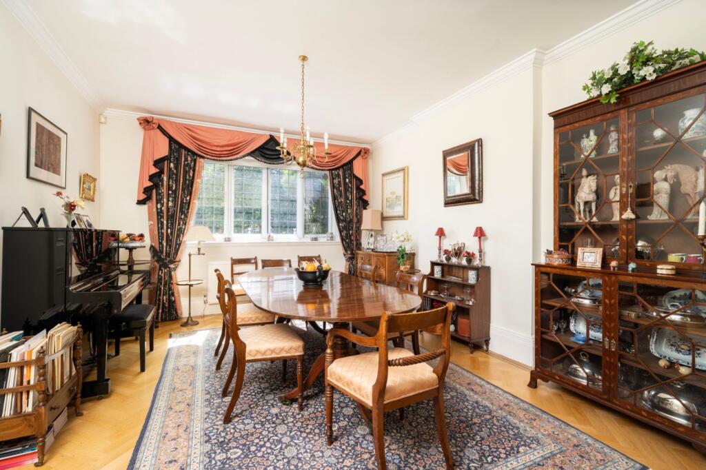 House in London, Wimbledon Village, Raynes Park - More