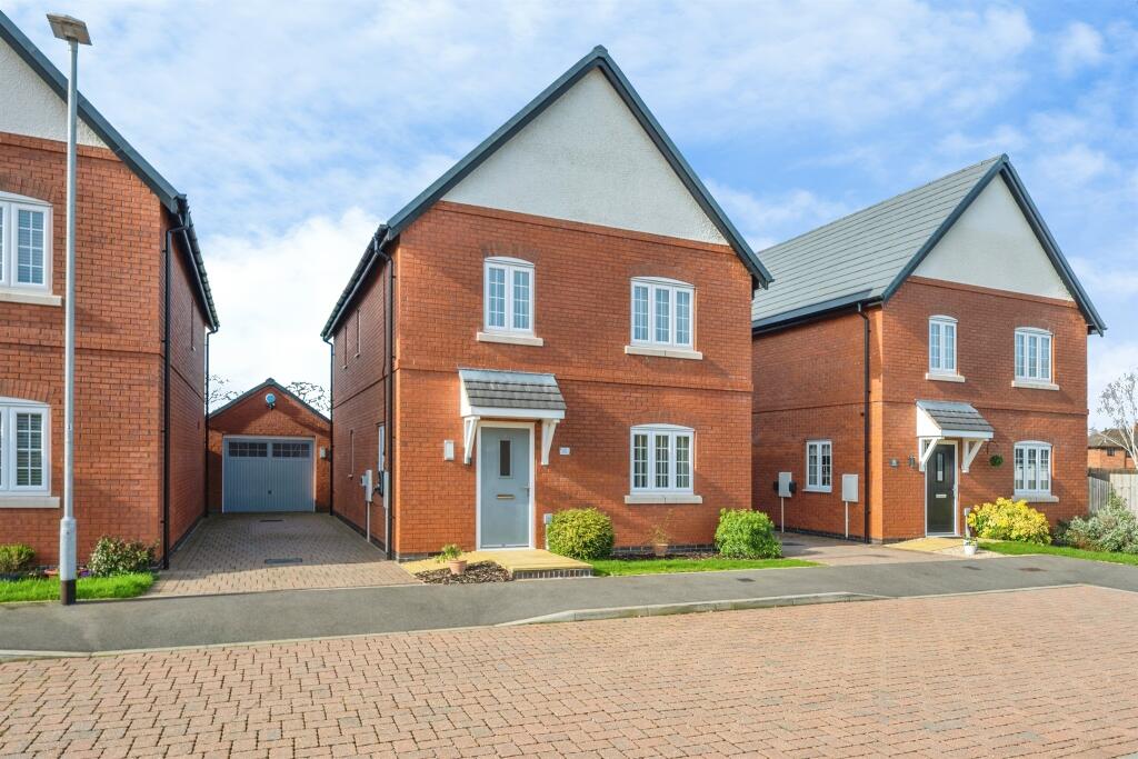 Main image of property: Fairfields, Branston, Burton-On-Trent