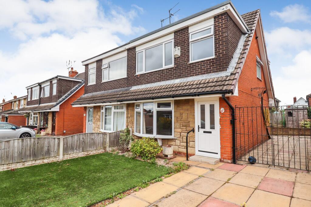 Main image of property: Wednesbury Drive, Great Sankey, Warrington