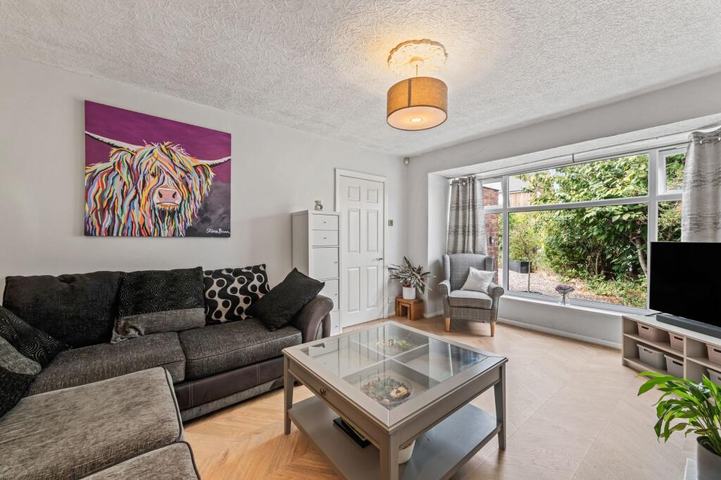 House in Frodsham, Bradley - View 2
