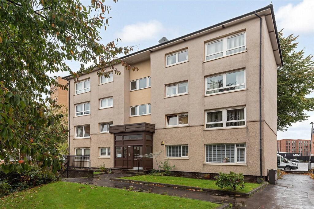Main image of property: Kennedy Street, Glasgow, G4 0PR
