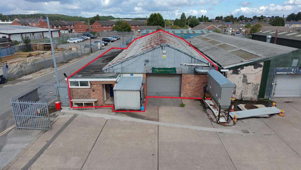 Main image of property: Unit 5 Wheatley's Yard, Lowmoor Road, Kirkby-in-Ashfield, Nottingham, NG17 7JE
