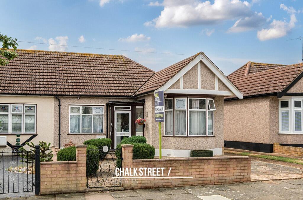 Main image of property: Mansfield Gardens, Hornchurch, RM12