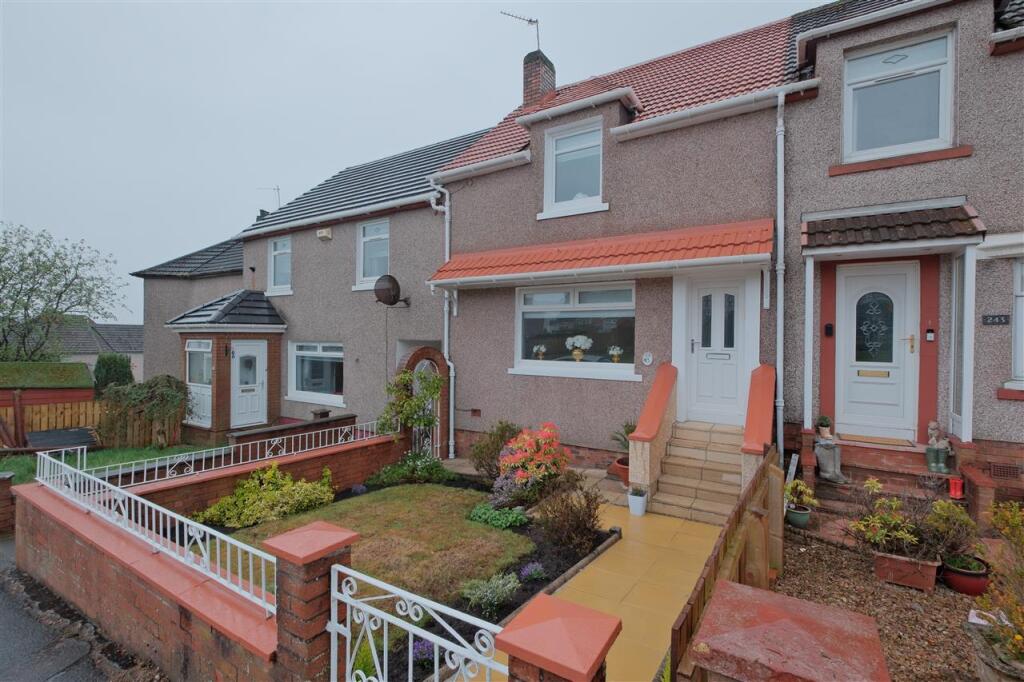 Main image of property: Ballochney Street, Airdrie
