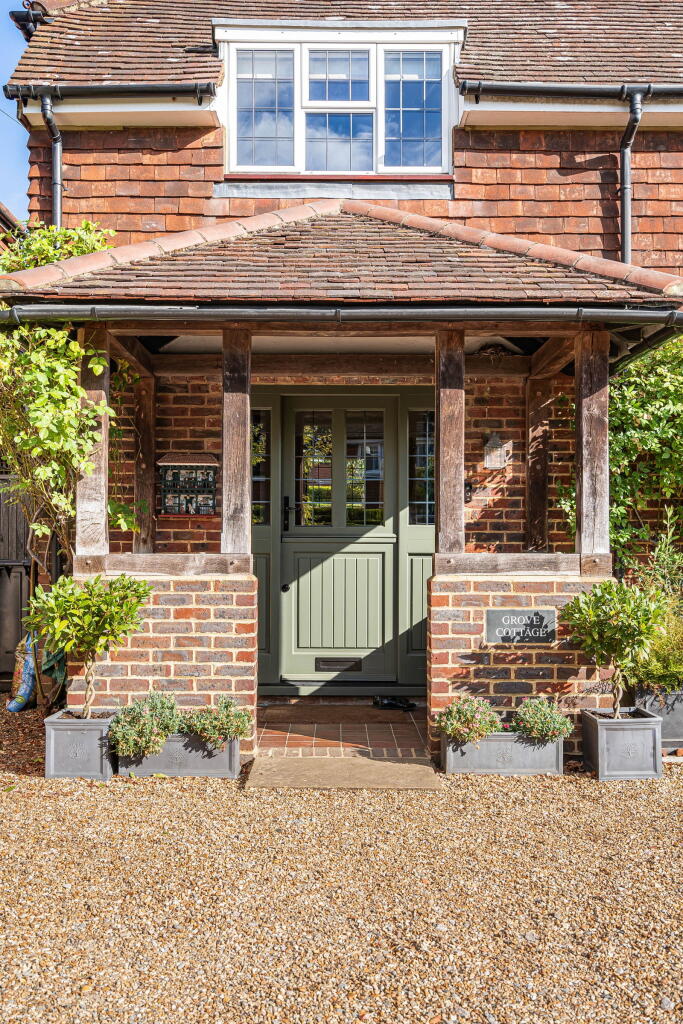 House in Waverley, Lords Hill Common, Wonersh - View 2