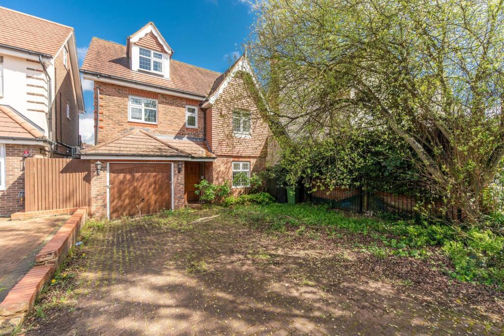 Main image of property: Fauna Close, Stanmore, HA7